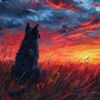 girlwithhuskeranians