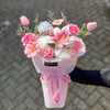Buket bunga Cileungsi Jonggol