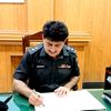 ORAKZAI POLICE OFFICAL