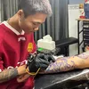 Tattoo Sài Gòn
