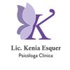 Psicóloga Kenia Esquer
