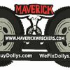 Maverick Wrecker Repair