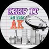 Keep it in the AK