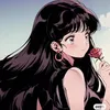 面長ねるちゃん