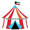 فخري العالمية الخيام⛺️🇰🇼