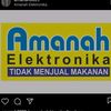 amanah elektronika