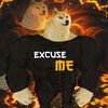ᴇxᴄᴜsᴇ ᴍᴇ  ?