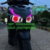 Chuyên đèn led audi - bi cầu
