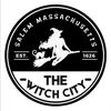 Salem Ma - The Witch City