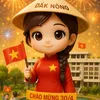Cô giáo tiểu học
