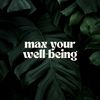 maxyourwellbeing