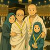 Saputro Family - Tips Umroh