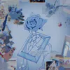 白　夜　。CapCut