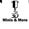 3D Minis and More