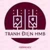 Tranh điện, hộp đèn, biển QC