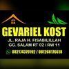 Kost Gevariel Tanjungpinang