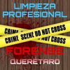 Limpieza Forense Qro