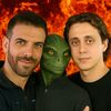 Gonzalo y Canserbero