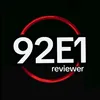 92E1- Reviewer