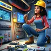 tahiri électrique