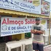 Almoço.Solidario