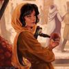 أندلسية الهوى