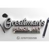 greatmanspencilart