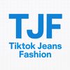 Tiktok Jeans Fashion