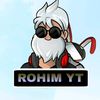 ROHIM. YT123