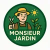 Monsieur jardin