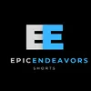 Epic Endeavors Shorts