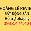 Hoàng Lê_Review BDS