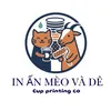 In Ly Mèo và Dê