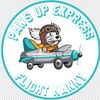 Paws Up Express | Flight Nanny