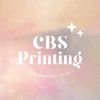 CBS Printing