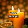 Velas Saveart