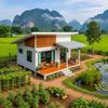 บ้านสวนครัวไทย