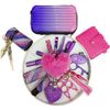 self-defense safety keychains