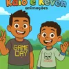 kaio e keven animações