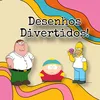 Desenhos engraçados