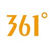 361°