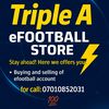 tripleaefootballstore