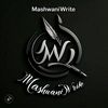 Mashwani@Write