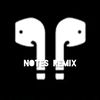 NOTES REMIX SUBASH VAI