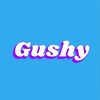 Gushy