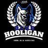 BLUEHOOLIGAN!