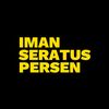 IMAN SERATUS PERSEN