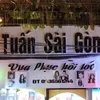 Tuấnsàigònthớihòavĩnhlộc