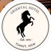 The Oriental Hotel