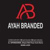AYAH BRANDED VIP